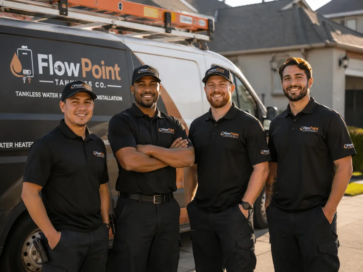 Tankless Water Heater Installation company in Lebanon, SD